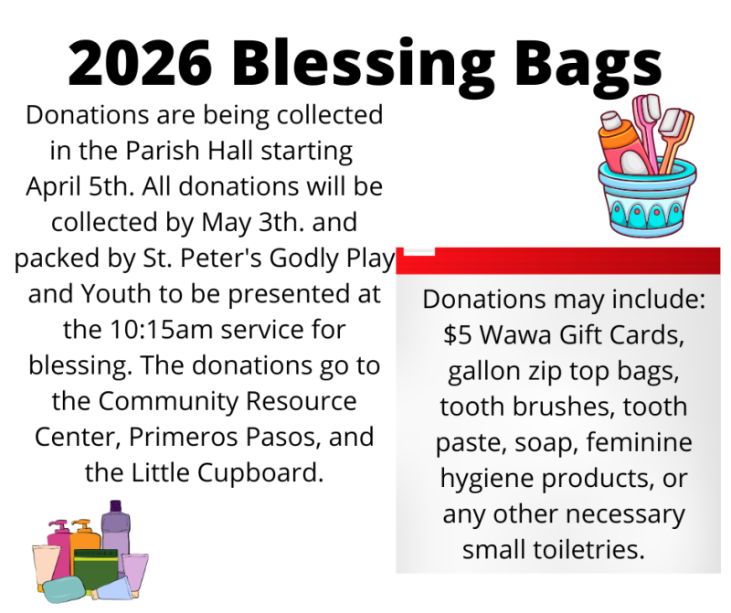lewes, stpeters, church, donations